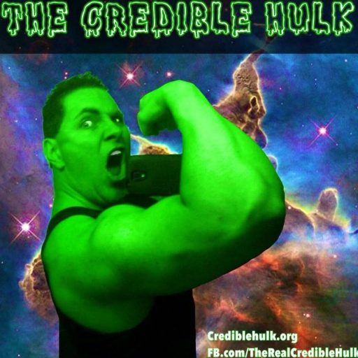The Credible Hulk – Pro-science skeptical activist blogger, musician ...